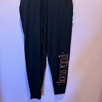 Rae dunn hocus Pocus Leggings Size medium